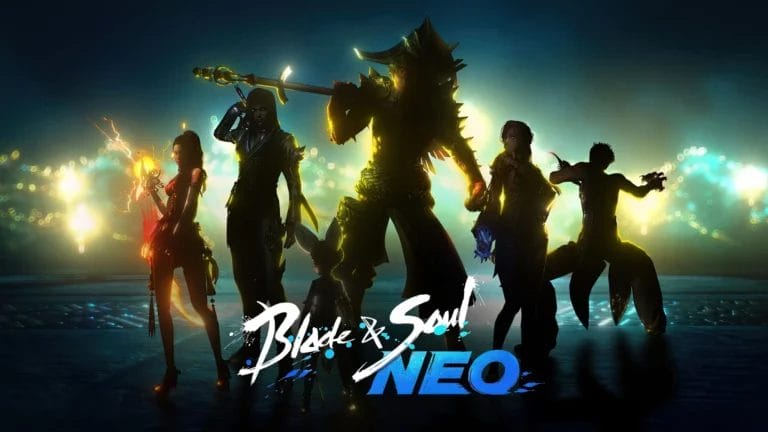 Nuova versione free to play per Blade & Soul