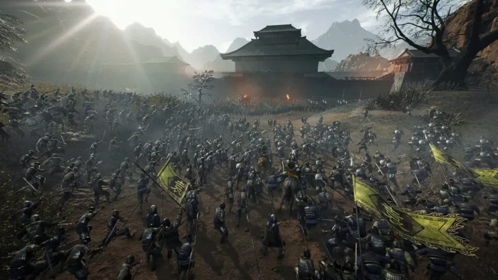 Guida ai finali di Dynasty Warriors Origins