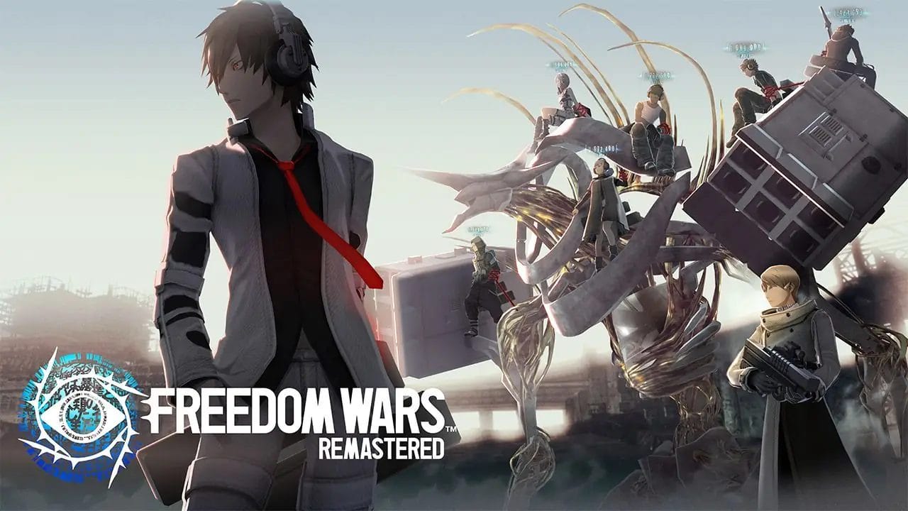 FREEDOM WARS Remastered: Recensione, Gameplay Trailer e Screenshot