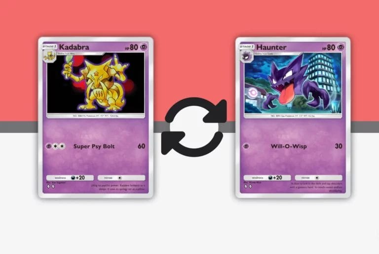 Come scambiare carte in Pokémon TCG Pocket