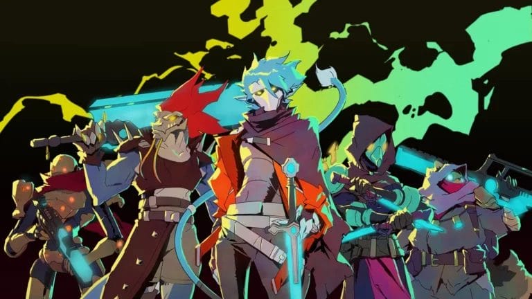 Recensione e Gameplay di Hyper Light Breaker