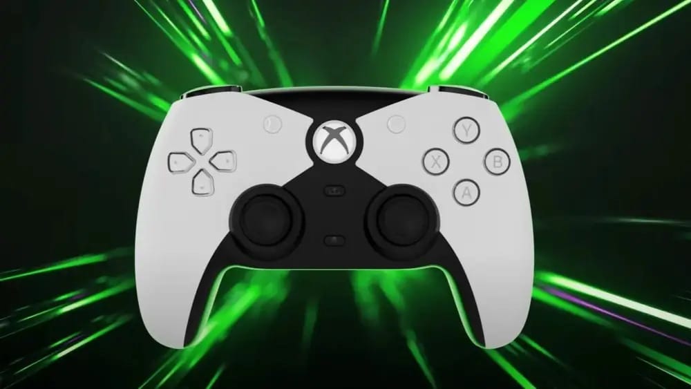 Nuovo controller Xbox simile al Dual Sense
