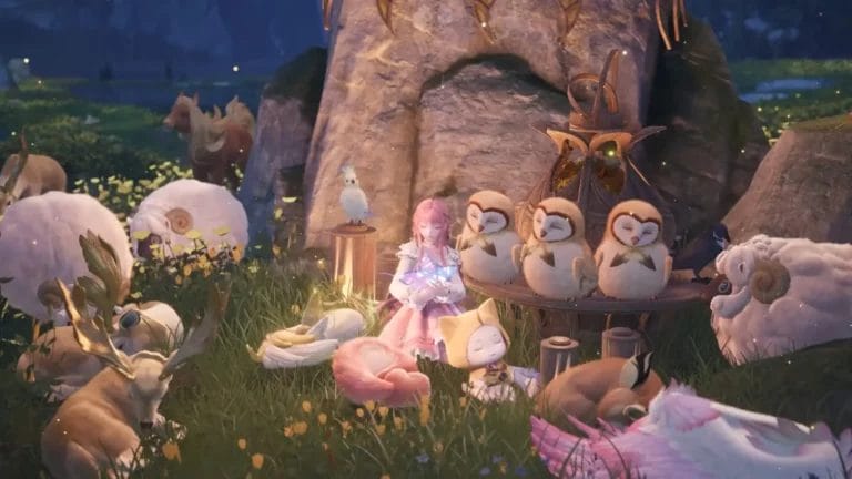 Perchè è importante curare gli animali in Infinity Nikki