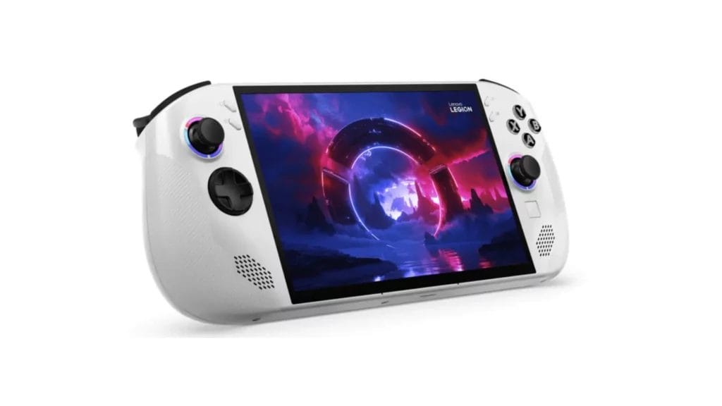 Nuova console portatile con SteamOS