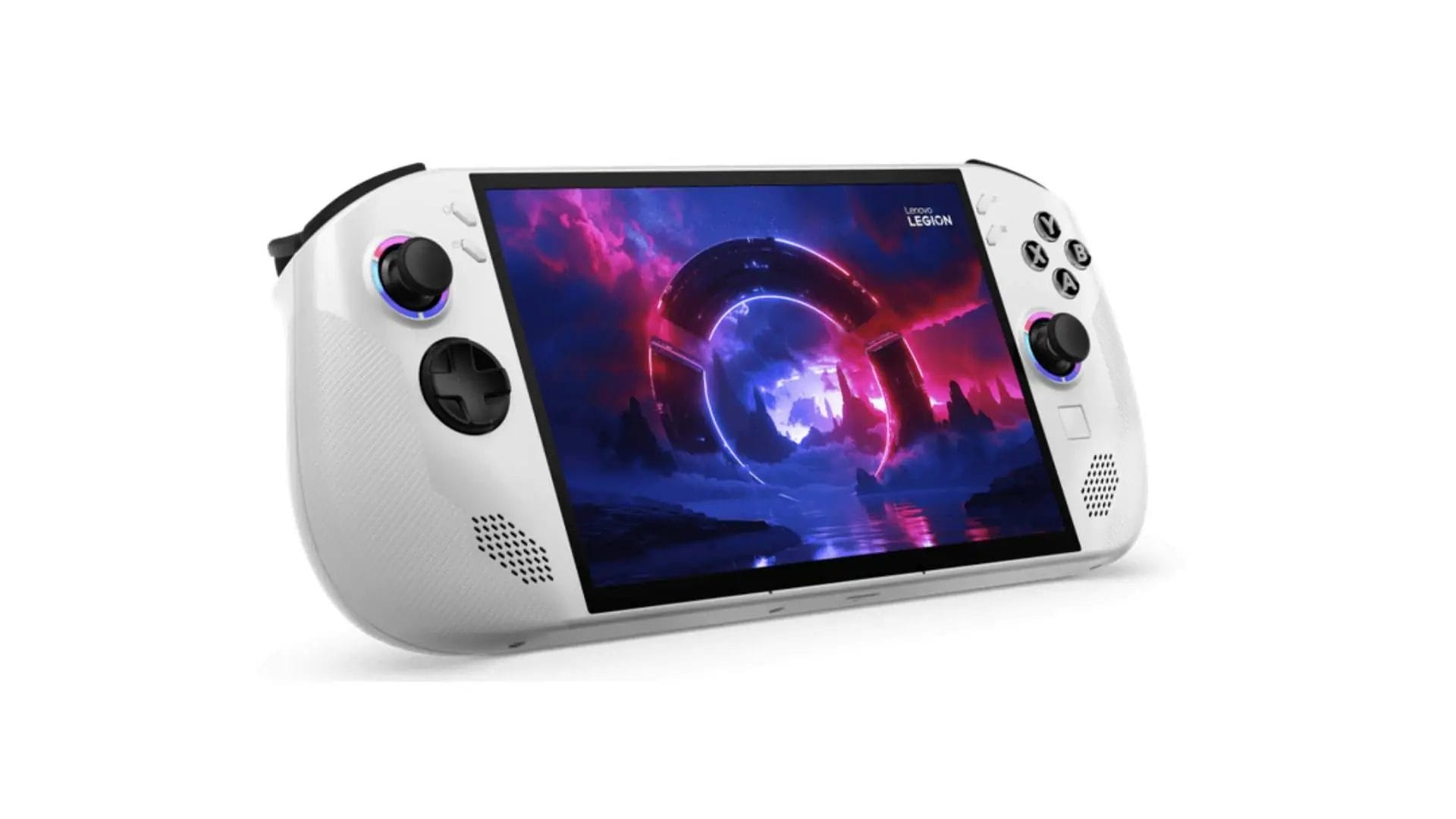 Legion GO S è la prima console portatile con SteamOS