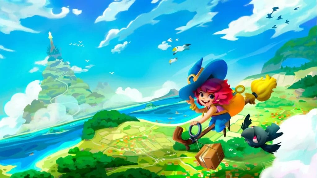 Mika and the Witch’s Mountain: Recensione, Gameplay Trailer e Screenshot