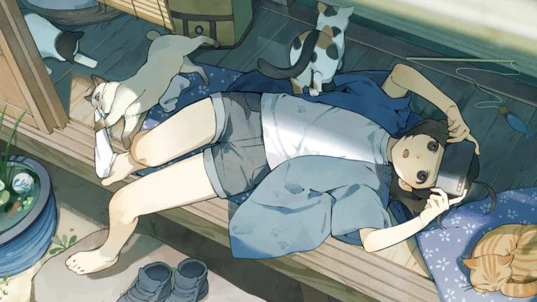 Recensione e Gameplay per Neko Odyssey