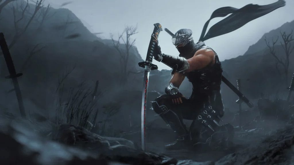 Recensione e Gameplay per Ninja Gaiden 2 Black