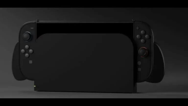 Design e dettagli per Switch 2