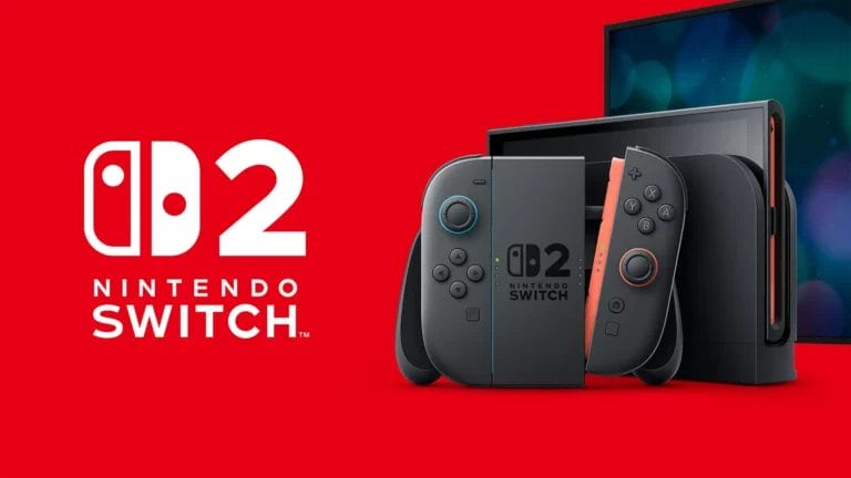 Nintendo annuncia la Switch 2