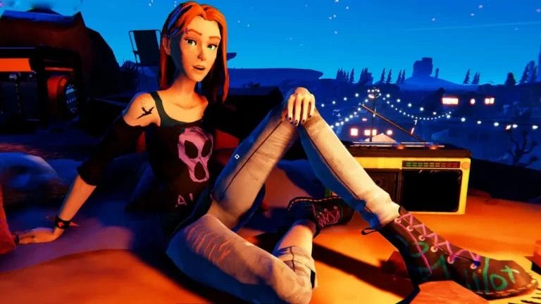 Come salvare Zoe in Road96