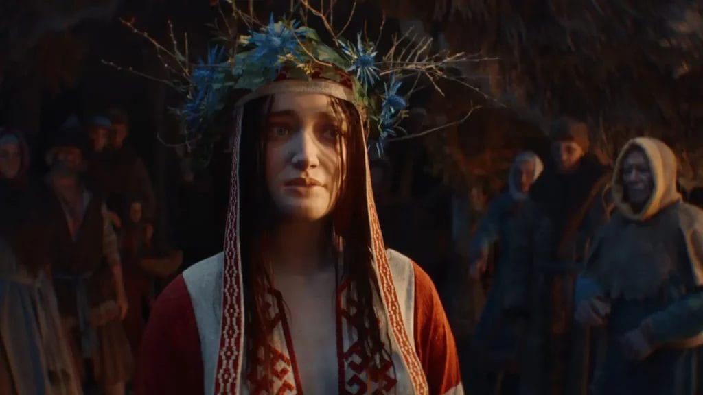 I Personaggi secondari in The Witcher 4 hanno una propria storia