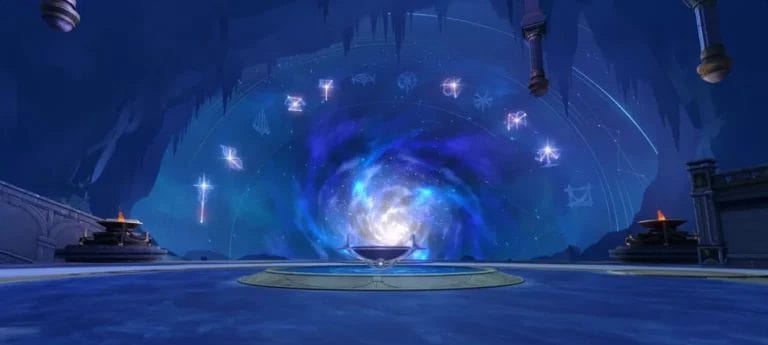 Come funziona il Sistema Tides of the Basin di Star Rail