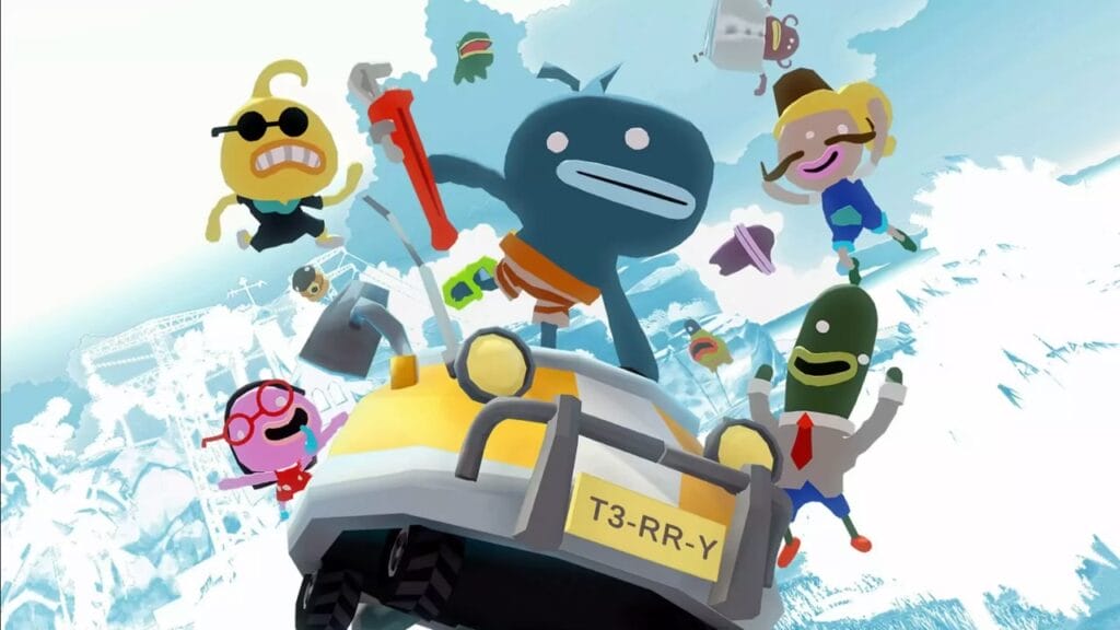 Recensione e Screenshot per Tiny Terry’s Turbo Treap