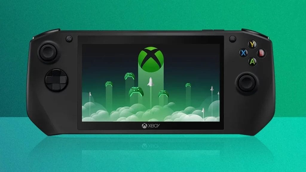 Xbox portatile: Microsoft rallenta ma non si ferma