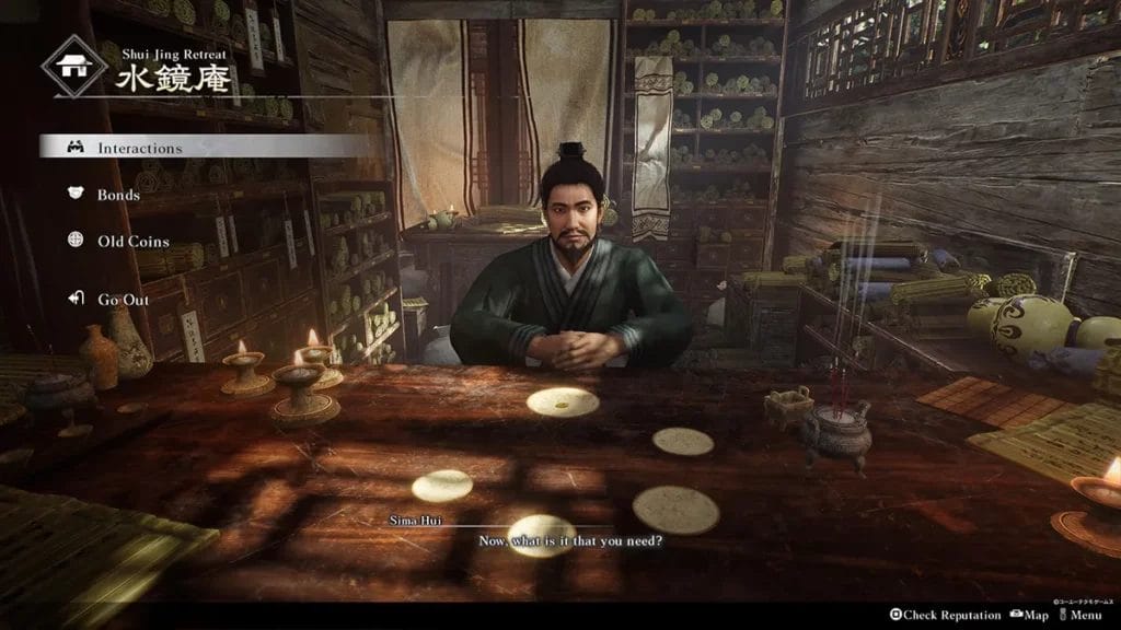 Guida alle Old Coins in Dynasty Warriors Origins