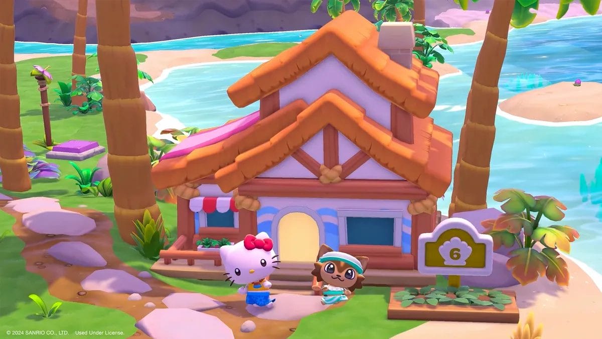 Hello Kitty Island Adventure: Guida per ottenere e usare la camera