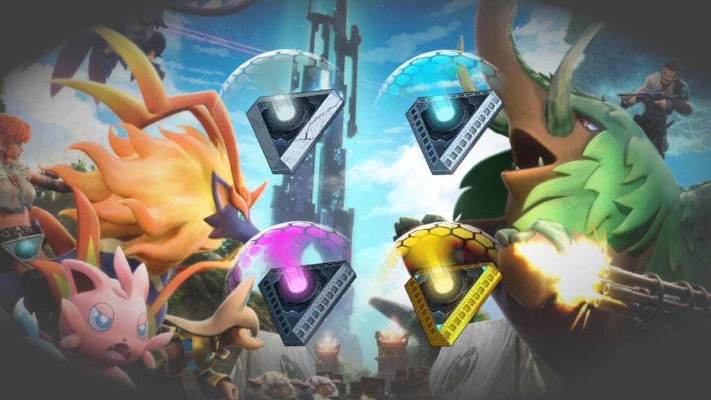 Guida per ottenere lo scudo avanzato in Palworld