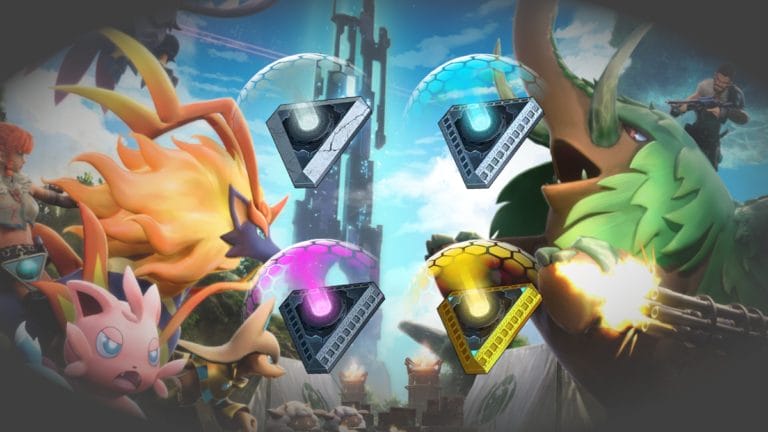 Guida per ottenere lo scudo avanzato in Palworld