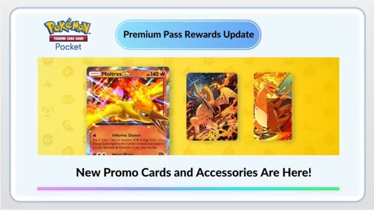 Carte esclusive su Pokèmon TCG per gli abbonati Premium