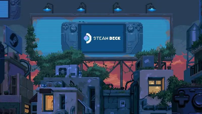 Steam Deck si aggiorna con tante migliorie ed alcune novità