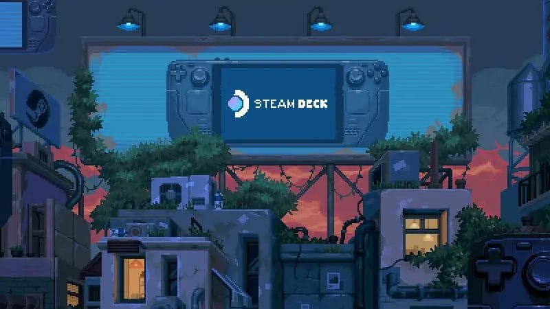 Guida alla cattura di screenshot e video su Steam Deck