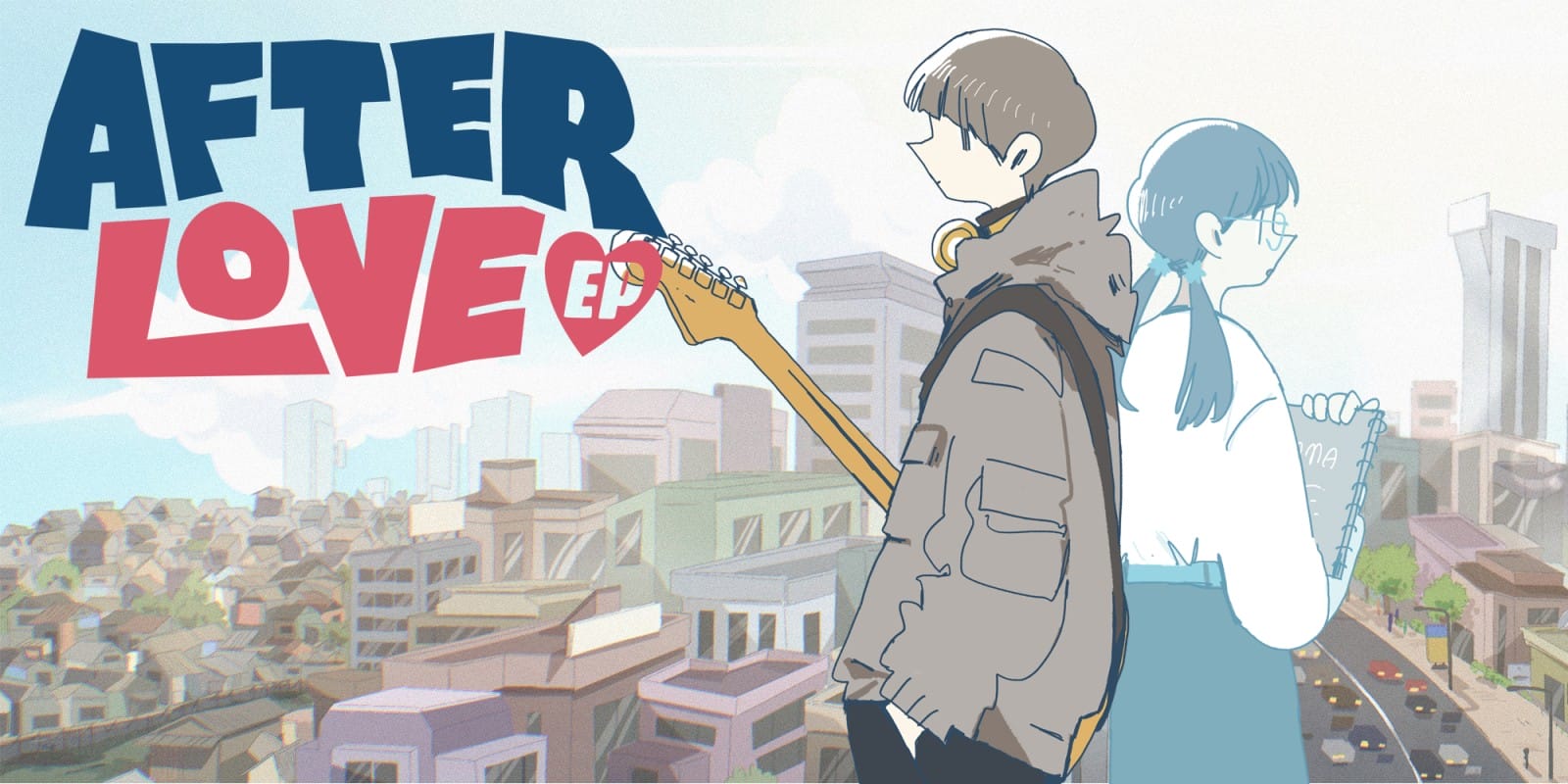 After Love EP Recensione: Un viaggio tra amore, perdita e rinascita