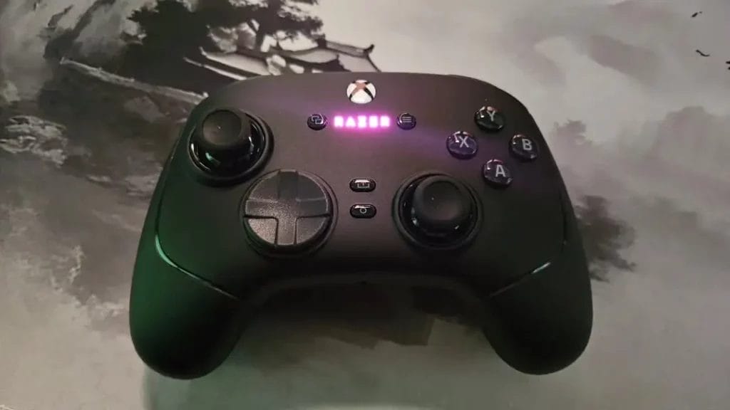 Recensione e Screenshot del Controller Razer Wolverine Pro 3