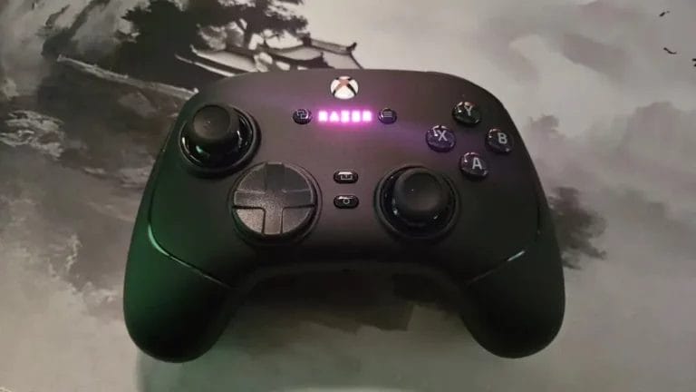 Recensione e Screenshot del Controller Razer Wolverine Pro 3