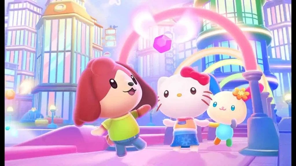 Come ottenere le abilità in Hello Kitty Adventure