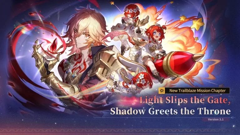 Nuovi codici da riscattare per Honkai Star Rail