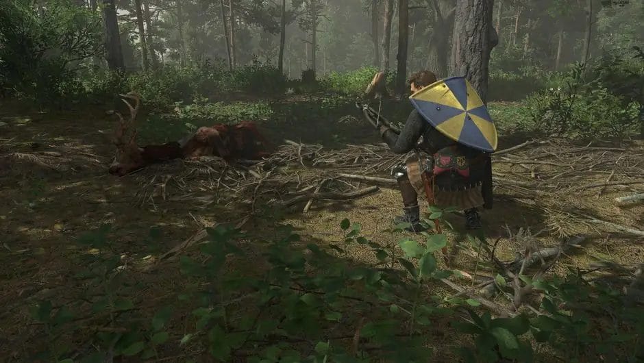 Guida alla caccia in Kingdom Come Deliverance 2