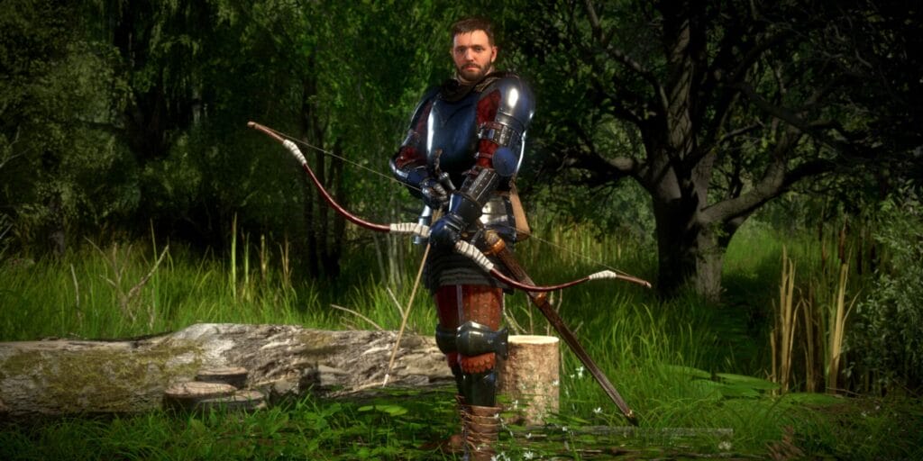 Dove trovare l'arco in Kingdom Come Deliverance 2