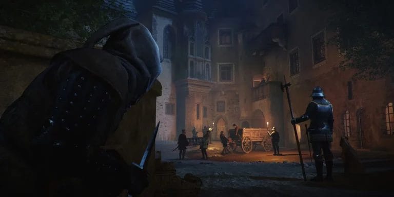 Come essere silenziosi in Kingdom Come Deliverance 2