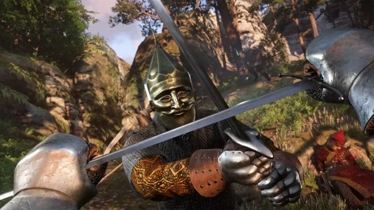 Guida al grappling in Kingdom Come Deliverance 2