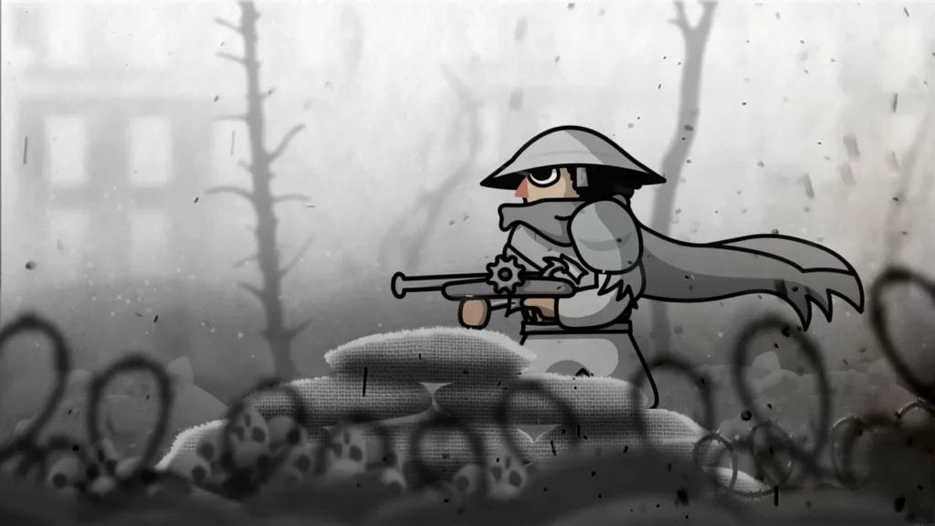 Recensione e Gameplay per Last Vanguard