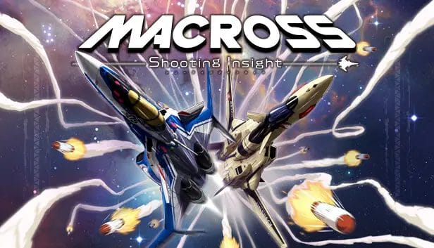 Recensione e Gameplay per Macross Shooting Insight