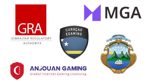 Licenza dei Migliori Bookmaker Non AAMS