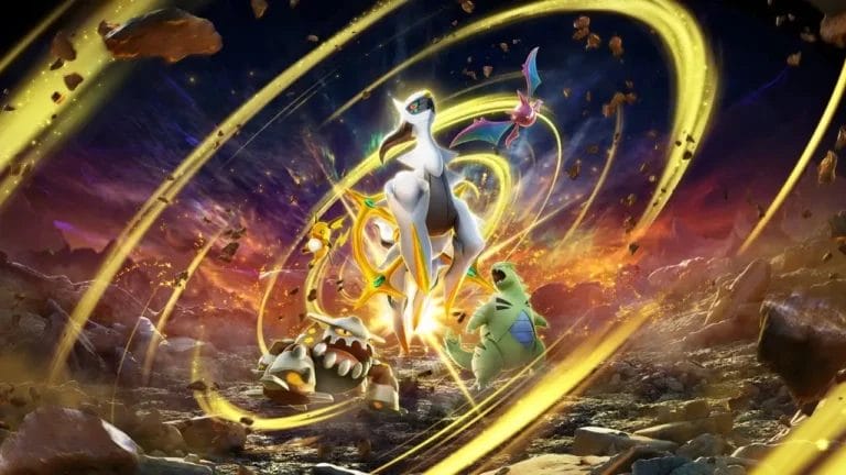 Pokèmon TCG si espande con Luce Trionfale