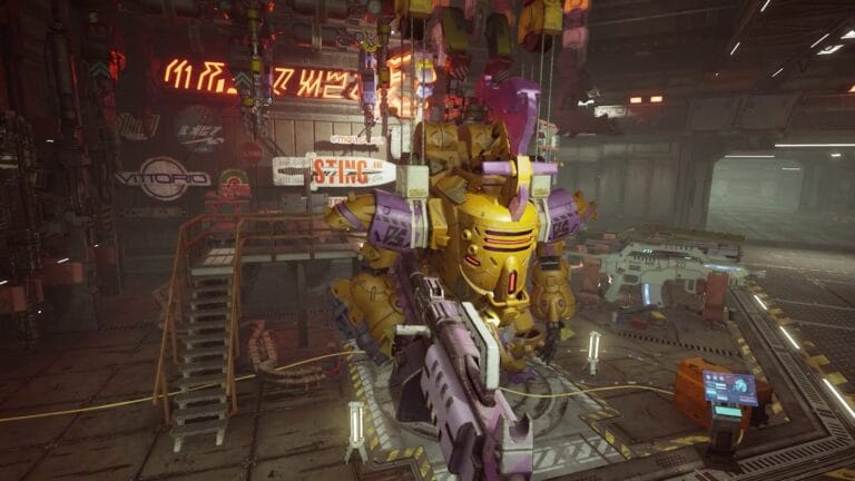 Come craftare in Synduality Echo of Ada