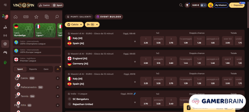 Scommettere su bookmaker senza licenza AAMS