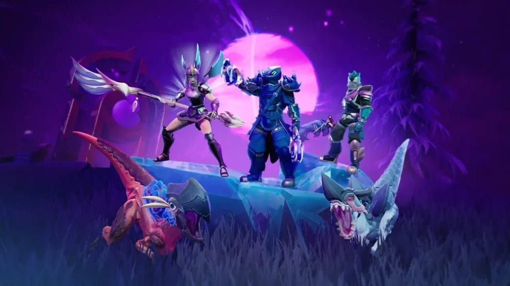 Dauntless chiude i battenti