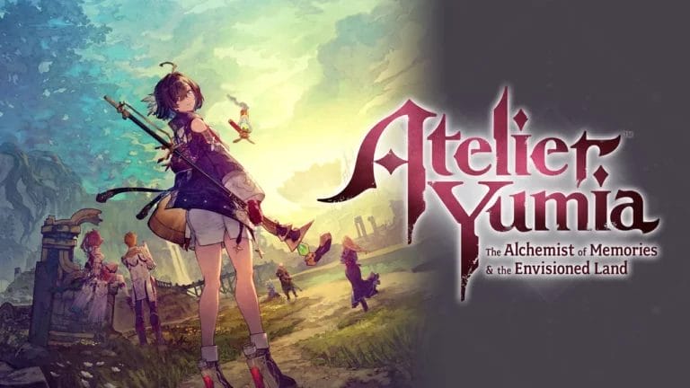 Recensione e Gameplay per Atelier Yumia