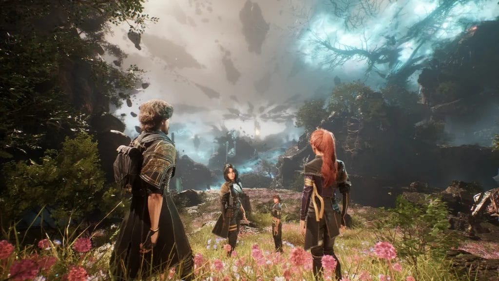 Clair Obscur Expedition 33 invita il giocatore ad esplorare