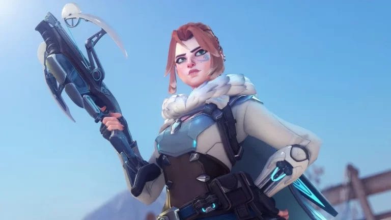Nuovo personaggio per Overwatch 2