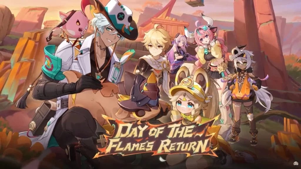 Novità e codici da riscattare per Genshin Impact