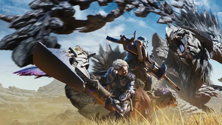 Capcom annuncia eventi gratis per Monster Hunter Wilds
