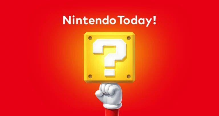 Nintendo lancia Today
