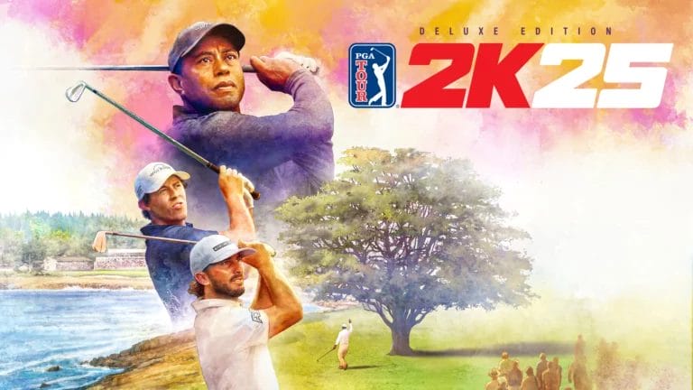 Recensione e Gameplay per PGA-TOUR-2K25