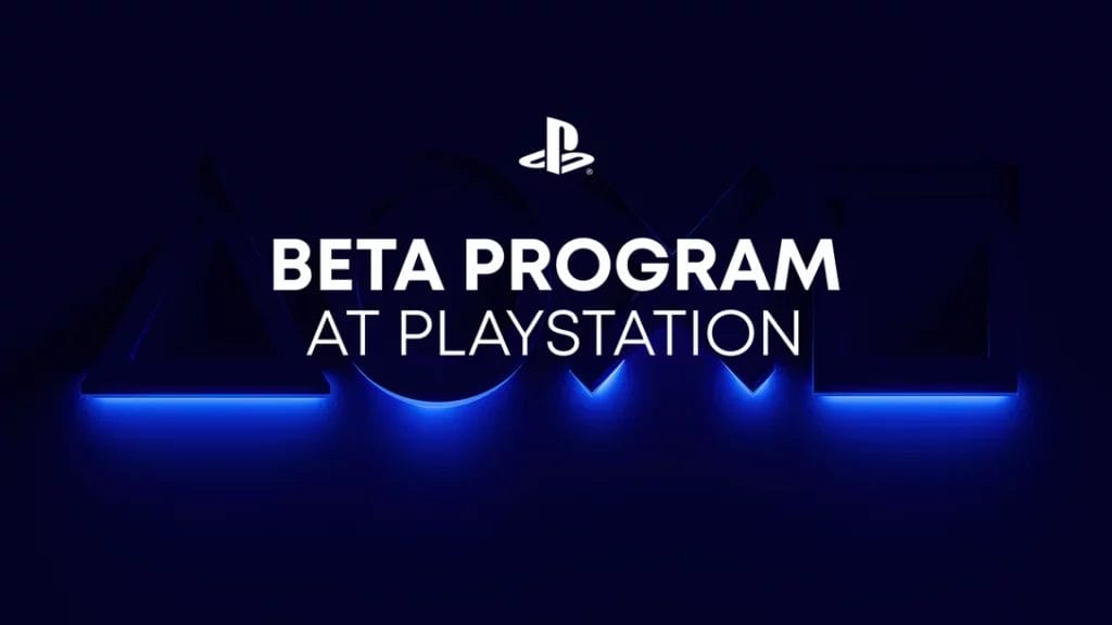 Sony lancia un programma BETA per PlayStation
